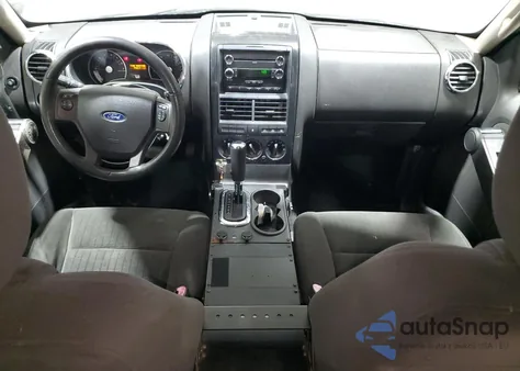 2009 Ford Explorer Xlt from USA, damaged, VIN 1FMEU73EX9UA21448